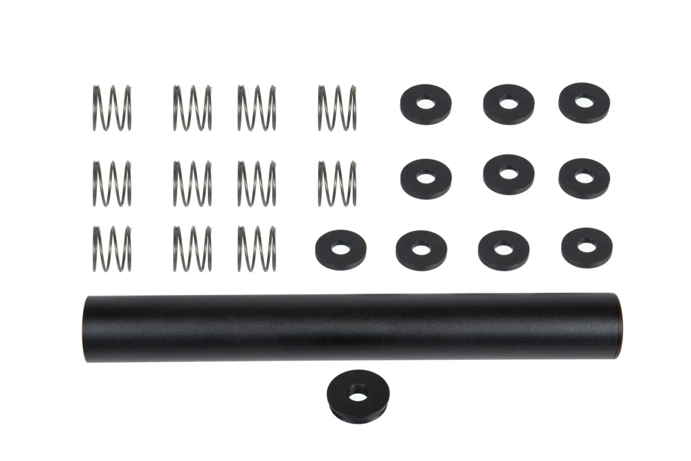 SpecnaArms Covert Tactical PRO Silencer 40x320