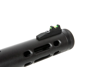 Pistola de airsoft WE Galaxy - Negro