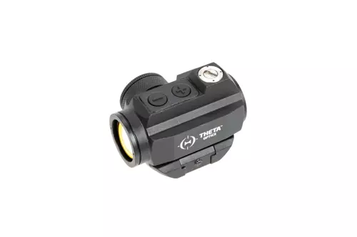Compact Upgraded Red Dot Sight Replica - Black