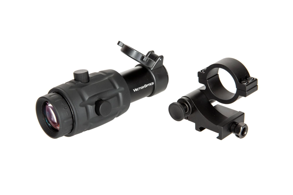 Loupe FTS 4x