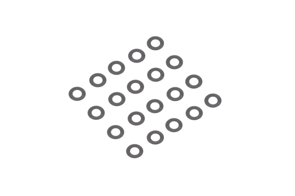 Jeu de cales TopMax de 0,2 mm d'épaisseur