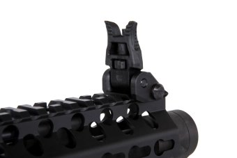 KWA VM4 RONIN 10 SBR S-AEG carbine replica 2.5 Black