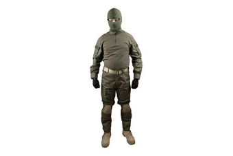 Combat Uniform Set - olive