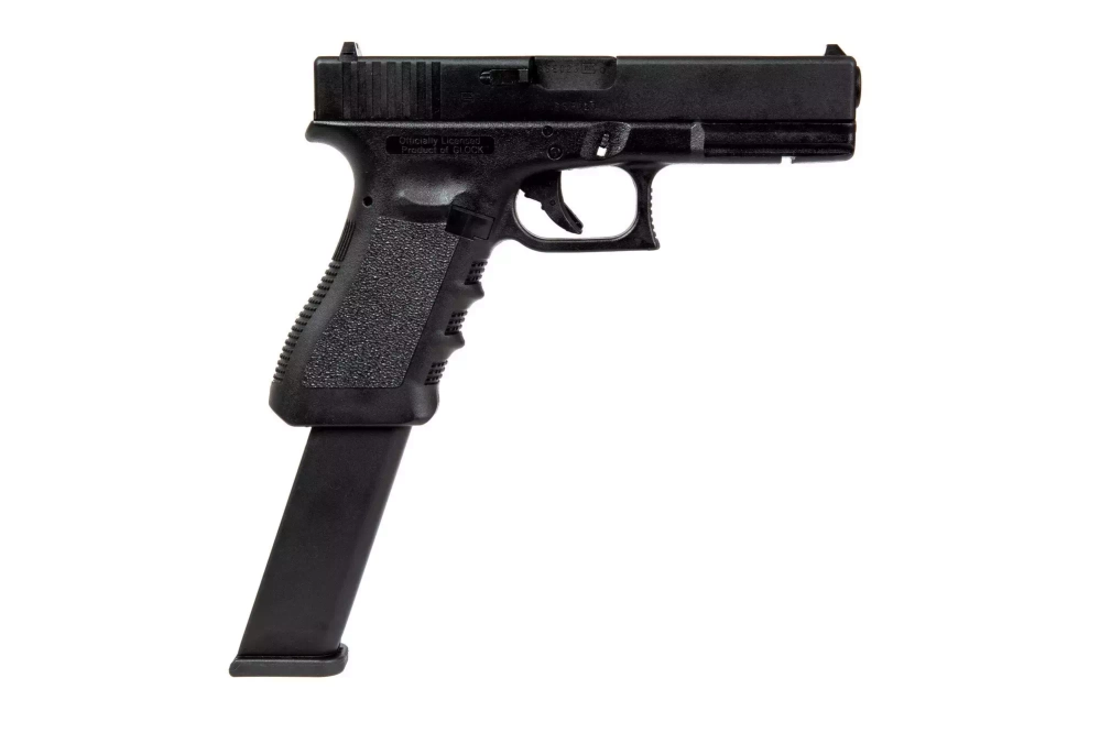 Replika pistole Glock 18C gen.3