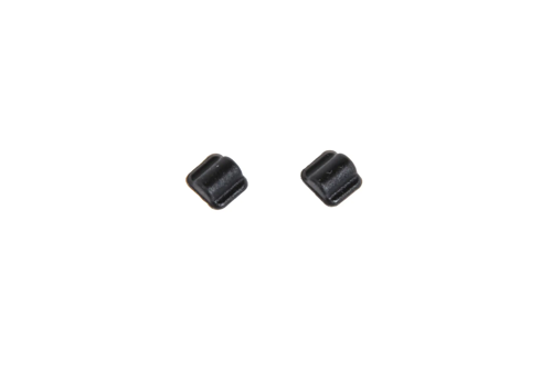 Juego de 2 espaciadores Hop-Up Silred dotback SRS