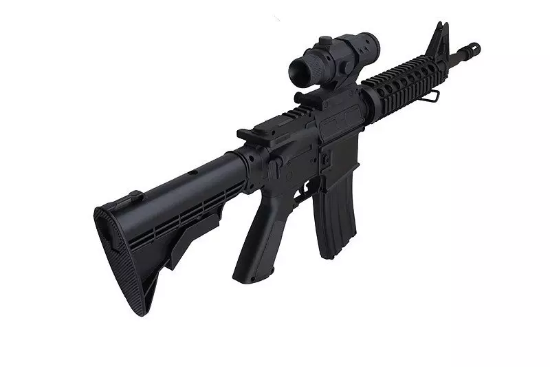 Airsoftová zbraň puškaka WELL D99