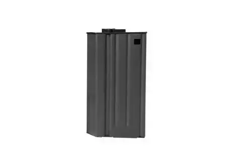 Chargeur Mid-cap 160 balles pour répliques Secutor Rapax - noir
