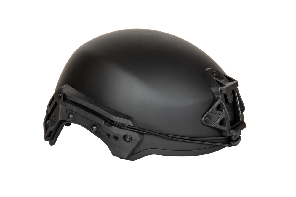 Réplique du casque Casque EX Ballistic (L/XL) - Noir