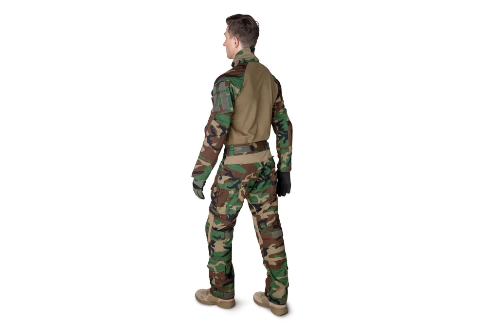 Primal Combat G3 uniform set - woodland