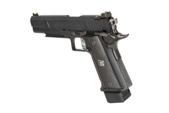 SAI DS 2011 Full Auto (Aluminum/Green Gas) Pistol Replica