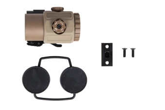 WADSN Lupa tipo G43 Dark Earth 