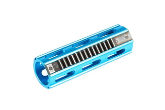 Aluminio pistón con 14 dientes