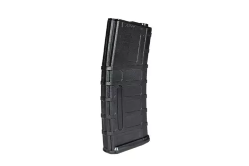 Polymère chargeur hi-cap 400 billes pour répliques M4/M16