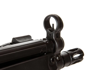 Replika subkarabinka LK-53A2 - Czarny