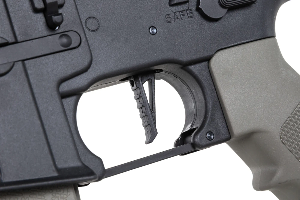 airsoft Specna Arms SA-C20-L CORE™ Light Ops Stock HAL ETU™ Gen.2 Olive Carbine