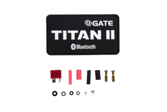 Boîte de vitesses complète EON V2 (SSG) avec puce Bluetooth® GATE TITAN II intégrée (Rear Wired)