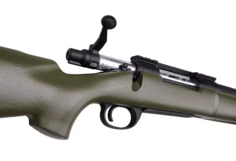 Replika karabinu snajperskiego SW-04 Upgraded - oliwkowa