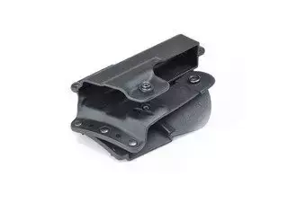 Rotační pádlo pouzdro na zbraní pist. Glock