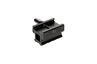 0.83 Picatinny RIS Raiser"