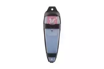 Marcador electrónico LITE - negro (luz blanca)