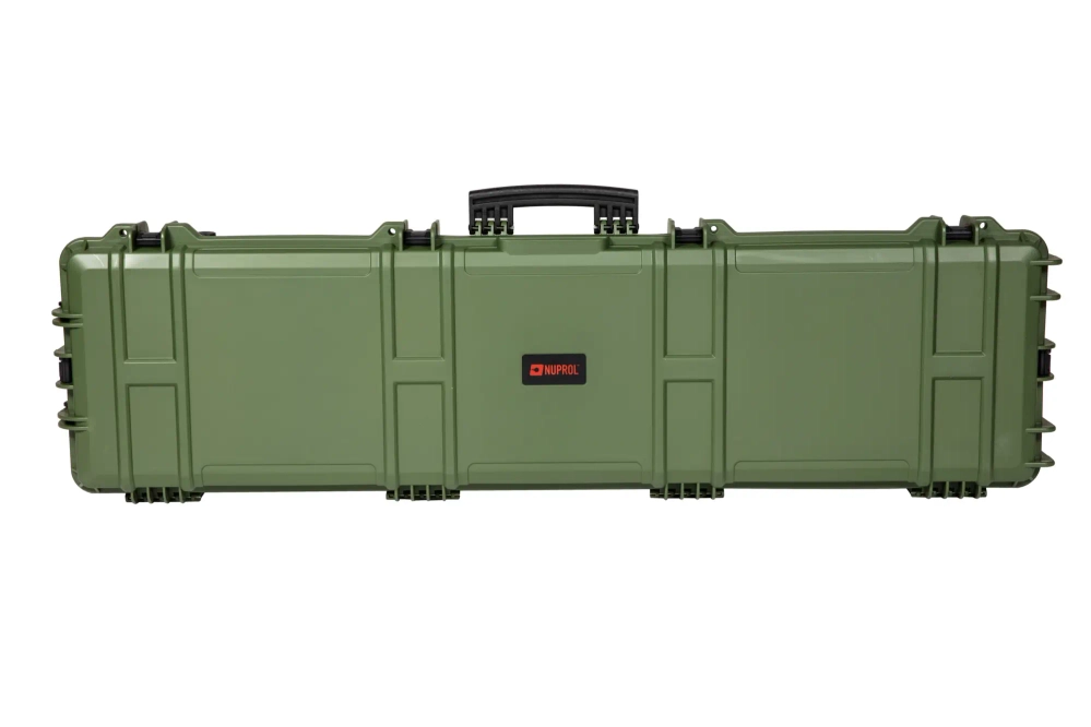 NP XL Hard Case 137cm (Wave) - Green 
