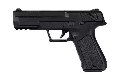 Réplique de pistolet électrique CM127S MOSFET Edition - noir