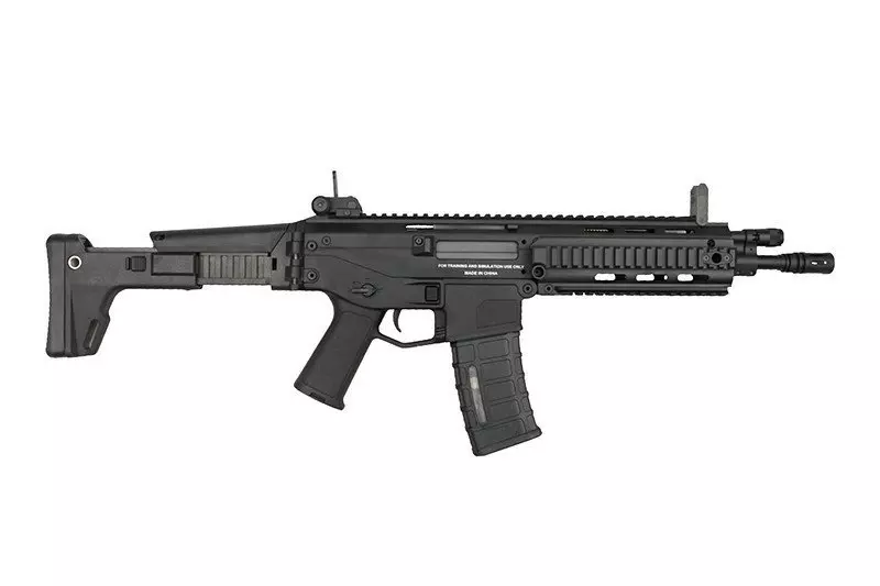 Karabinek ASG A&K MSD CQB Czarny (OUTLET)