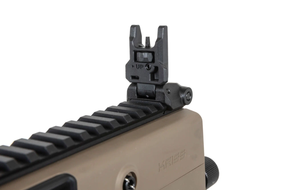 Pistolet maszynowy ASG Krytac Kriss Vector GBB FDE