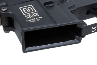 Specna Arms SA-F03 FLEX™ GATE X-ASR Gen.2 Half-Tan ASG Karabijn