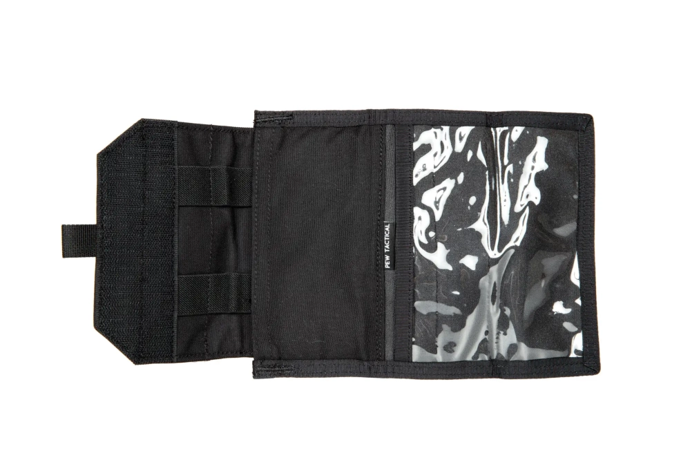 Administration Pouch GRG - Black