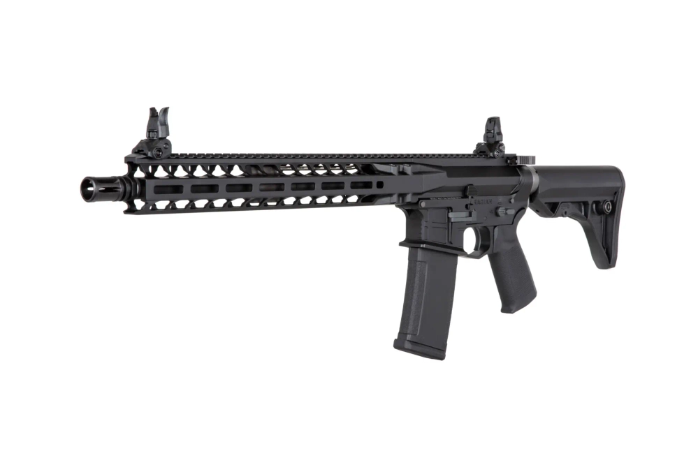 ASG PTS Radian Model 1 Carbine Black