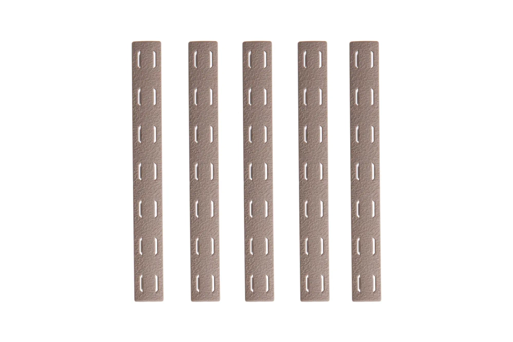 MLOK Dark Earh set of 5 protective panels