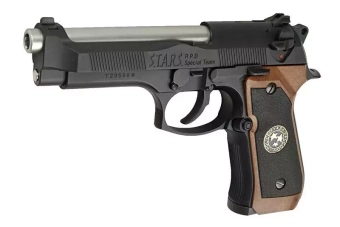 Biohazard replica pistool Samurai Edge Std. Mod.