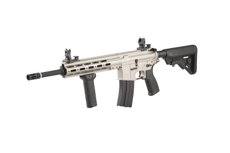 MK1 SMR Black Jack Strategic Assault Rifle Replica - Midnight Grey