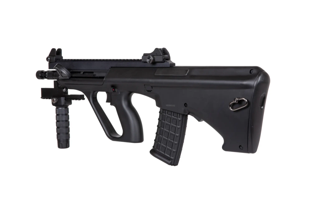 Airsoft rifle JG Works JG 0440 Black