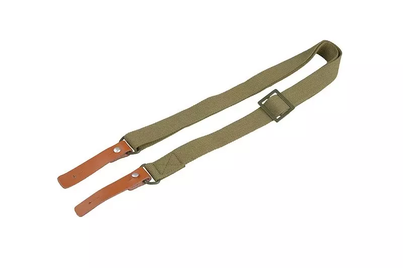 Sangle pour répliques airsoft d'AK - vert olive