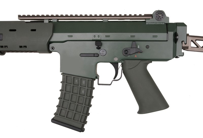 G&amp;G GK5C Olive airsoft Assault Rifle (OUTLET)