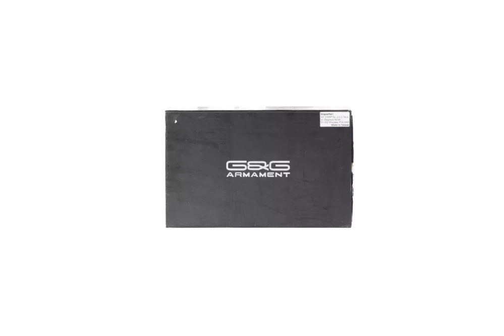 Réplique de pistolet Piranha SL - noir (OUTLET)