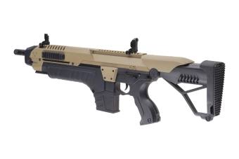 Airsoftová zbraň puškaka XR-5 FG-1508 - Písek