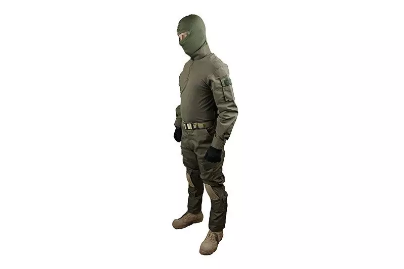 Combat Uniform Set - olive