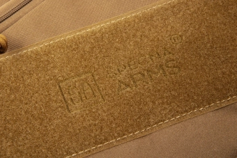 Bolsa para fusil de despliegue rápido Specna Arms Tan