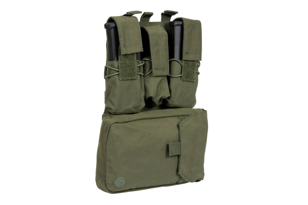 Panel szturmowy - oliwkowy