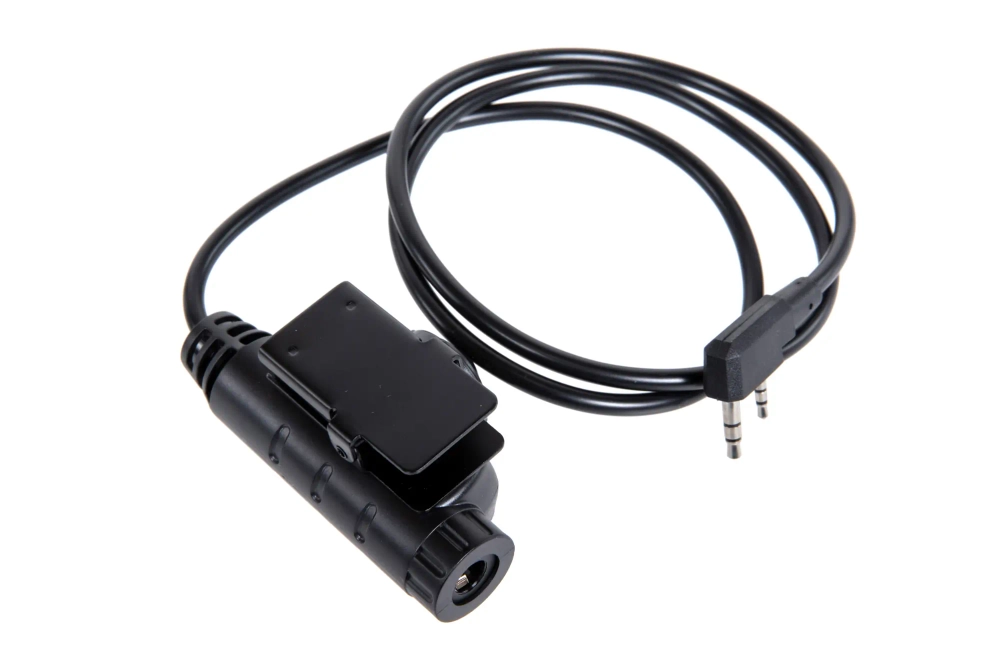 Przycisk PTT Wosport U94 V2 Kenwood