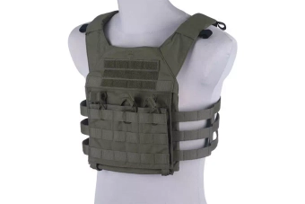 GPC Kangaroo+ Skeletal Vest - Ranger Green