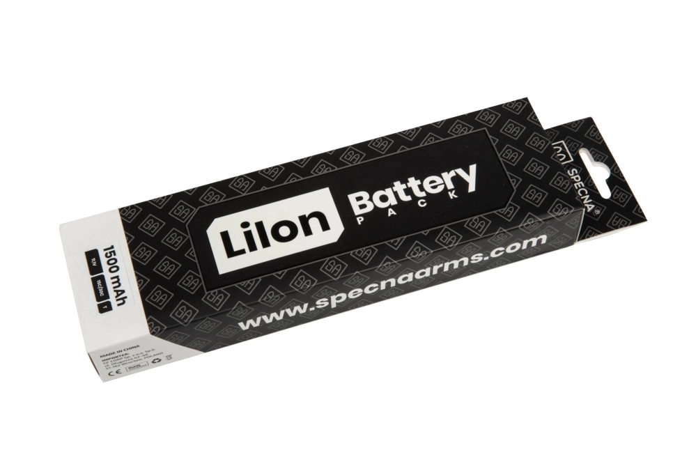 Longstick battery for AK 11,1V 1500mah Tamiya