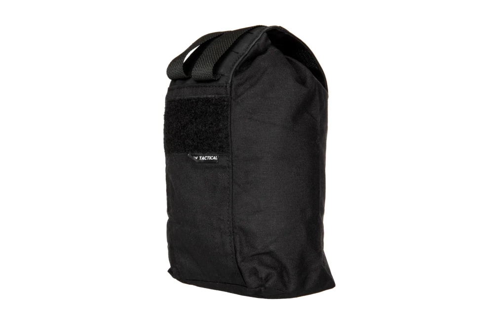 MINI Foldable Magdump pouch - Black