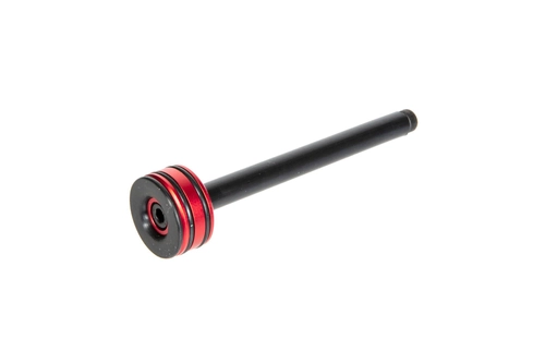 Spring guide with thrust bearing for SRS Pull Bolt airsoft sniper rifles