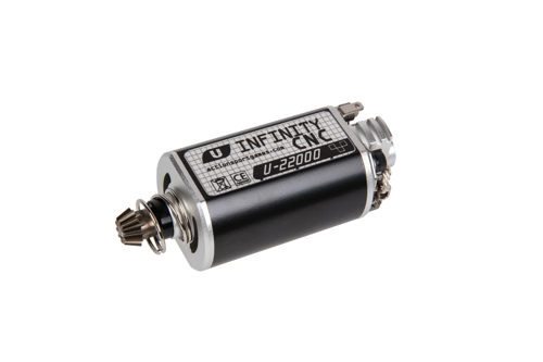 Motor Infinity CNC 22k - krátký