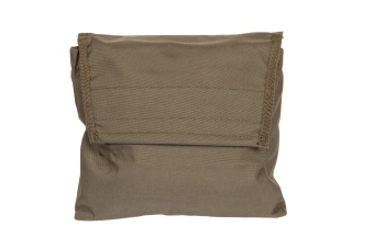 Pouzdro na pastu na vestu / taktický opasek - Ranger Green