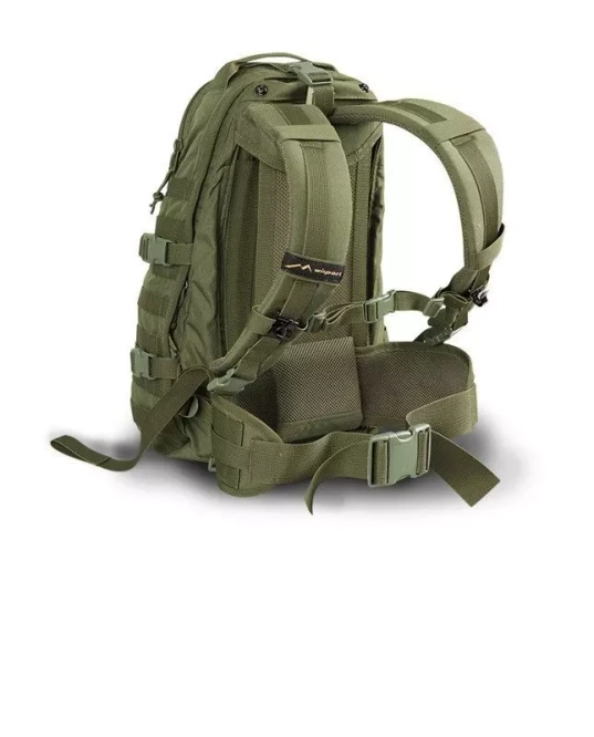 Mochila Wisport Caracal - verde oliva
